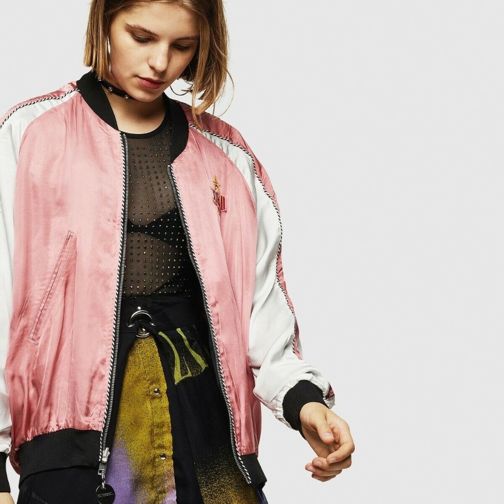 Diesel Reversible Jacket